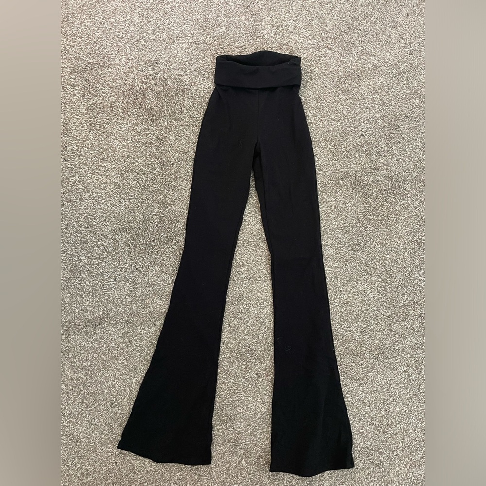 Flare Pretty little thing leggings
